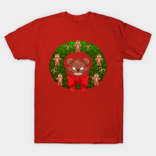 Merry Krampus T-Shirt